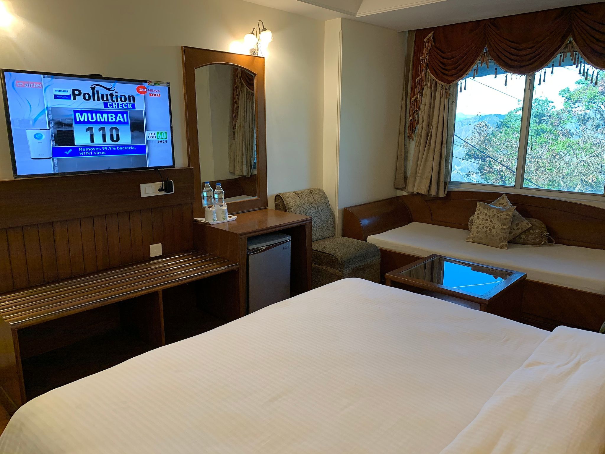 Hotel Silver Rock Super Deluxe Room 3