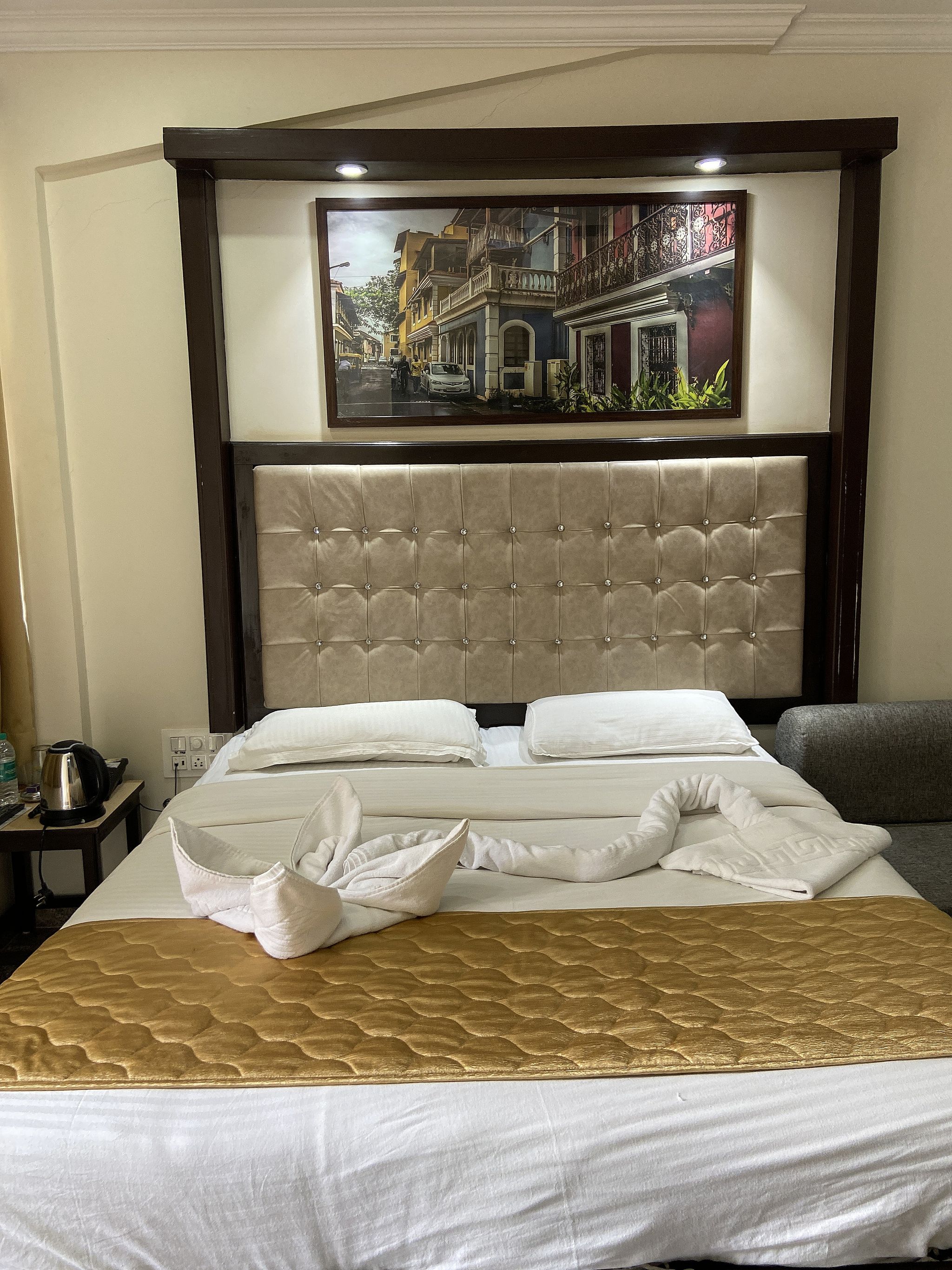 Classic Room with Balcony