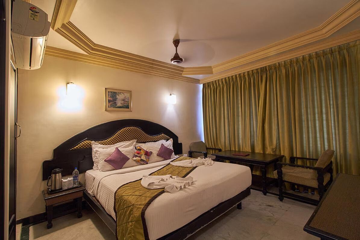 Hotel Sea View Non AC Room ( Non Sea View) 2