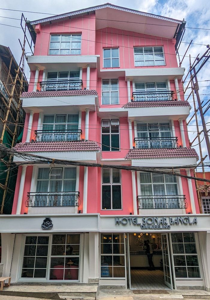 undefined Hotel Sonar Bangla Darjeeling