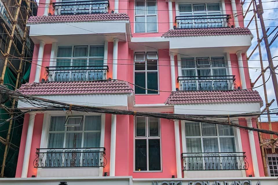 Hotel Exterior