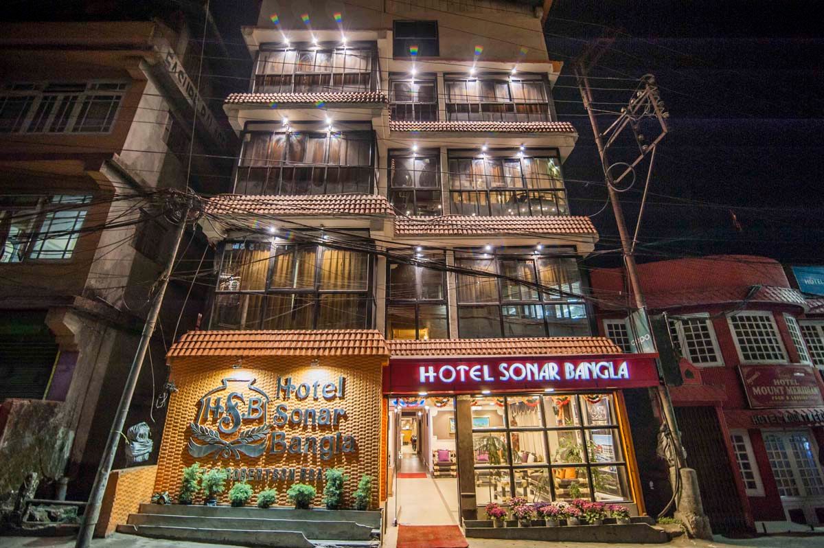 undefined Hotel Sonar Bangla Darjeeling 6