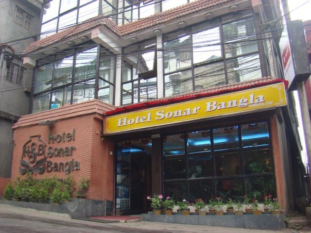 undefined Hotel Sonar Bangla Darjeeling 10