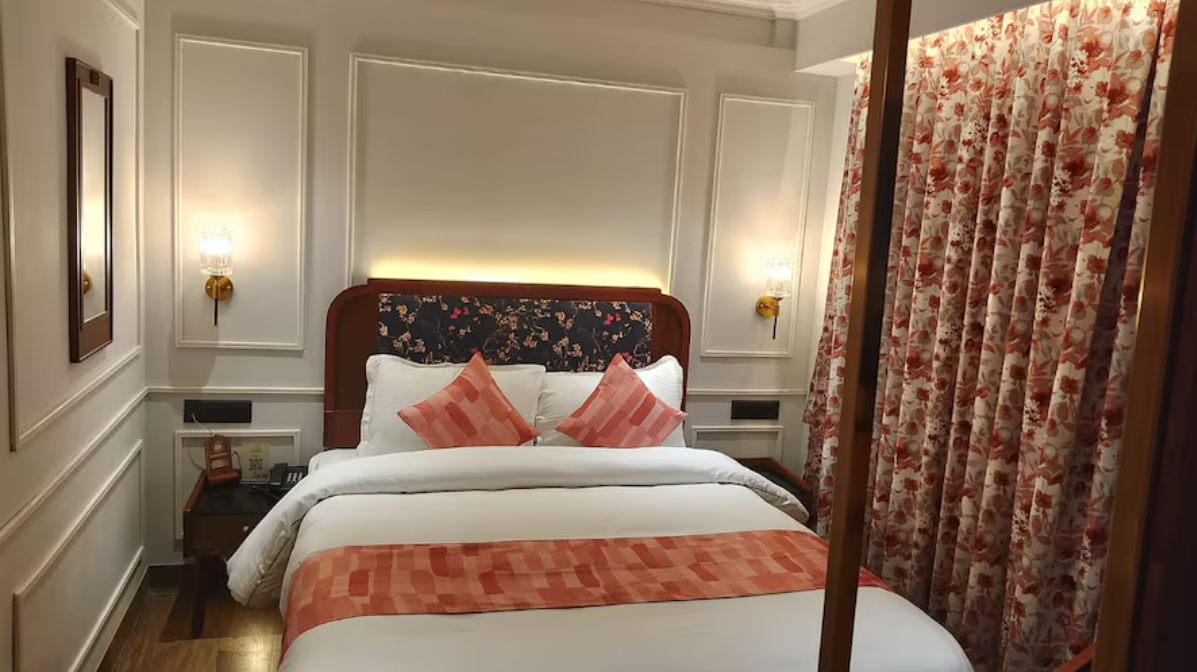 Hotel Sonar Bangla Darjeeling Standard Dbl Basement floor