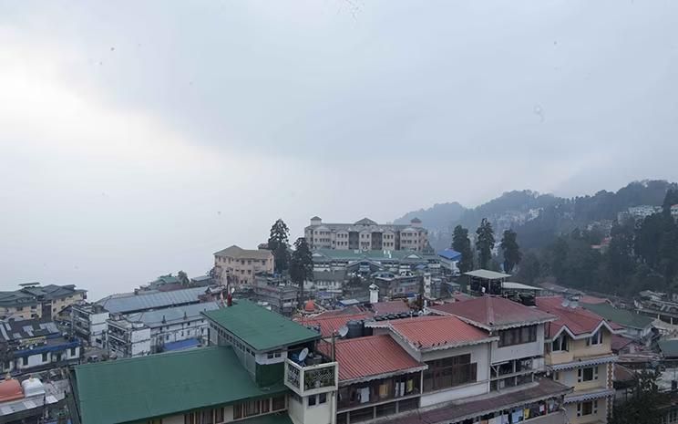 undefined Hotel Sonar Bangla Darjeeling 2