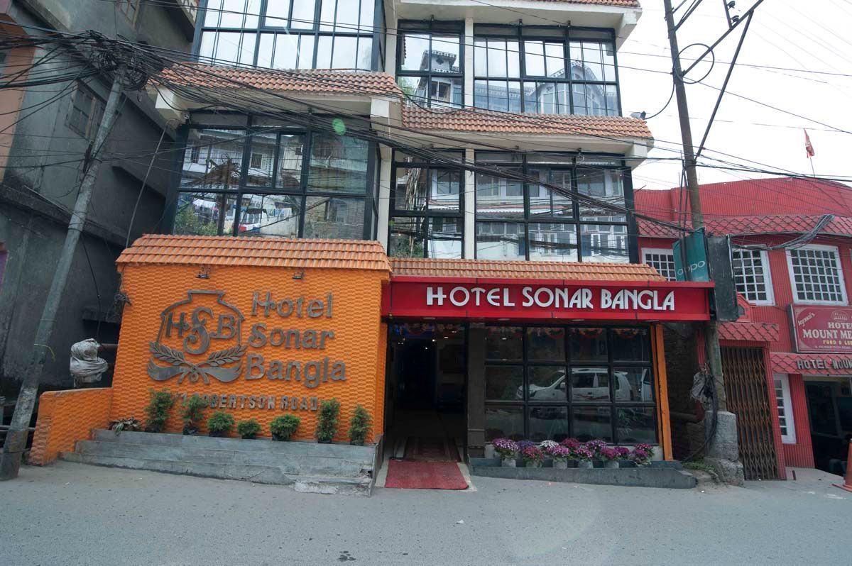 Hotel Exterior