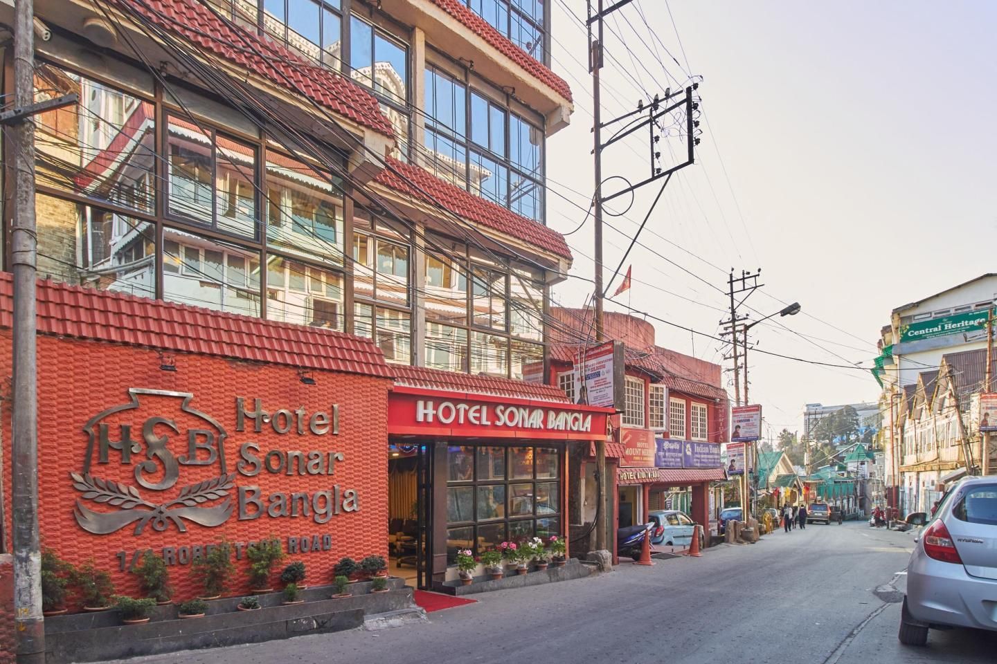 undefined Hotel Sonar Bangla Darjeeling 7