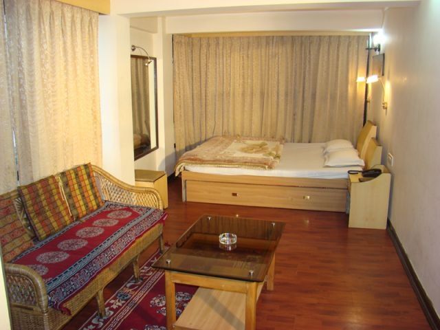 Duplex Suite