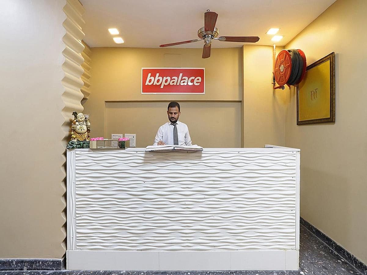 undefined Hotel BB Palace 2