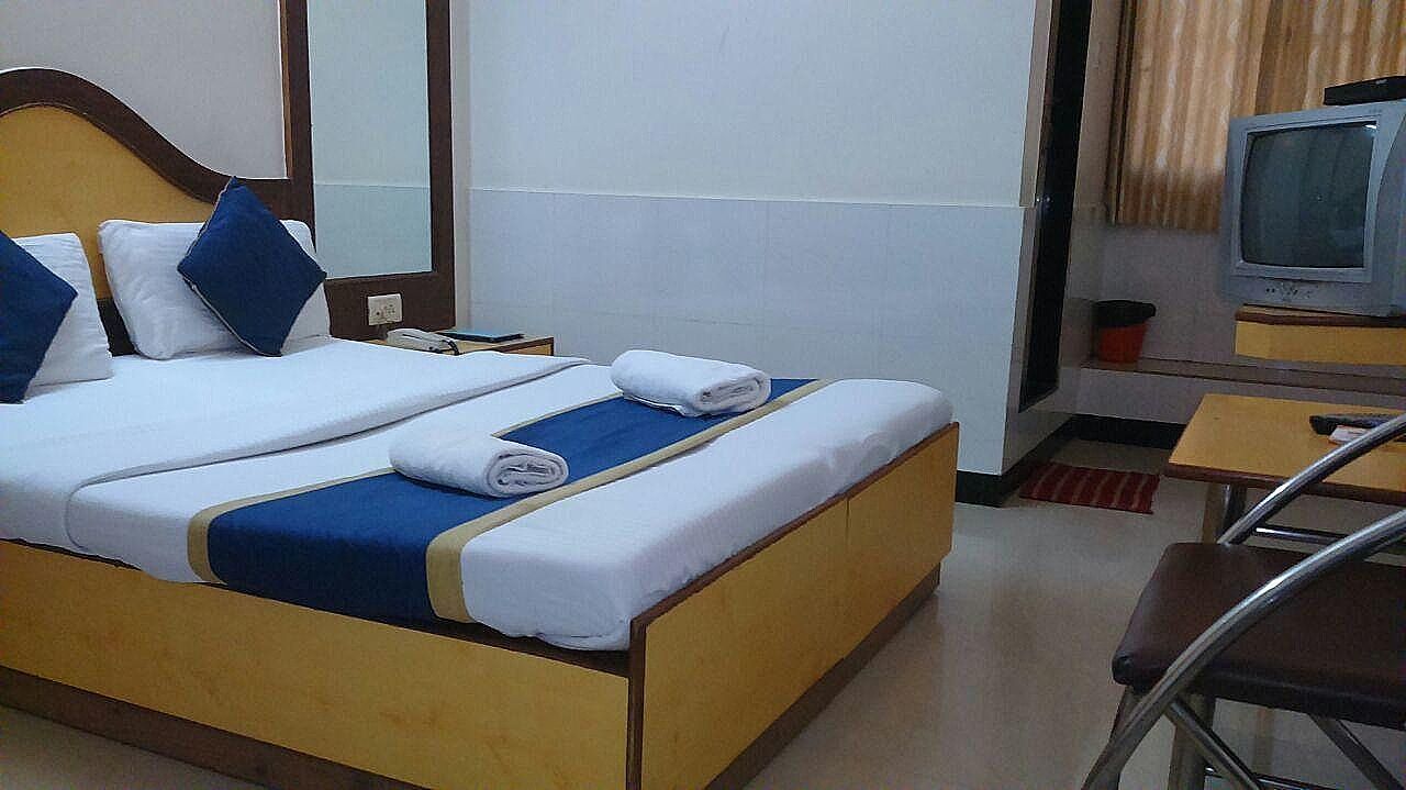 Deluxe Twin Room, 1 Bedroom