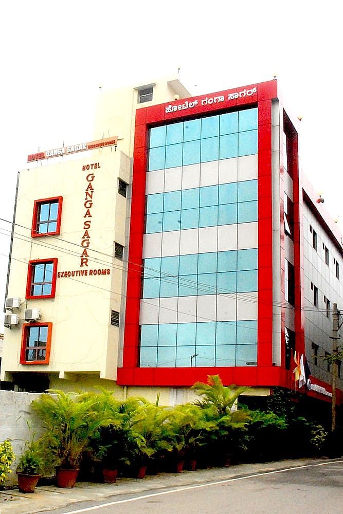 undefined Hotel Ganga Sagar(Koramangala)