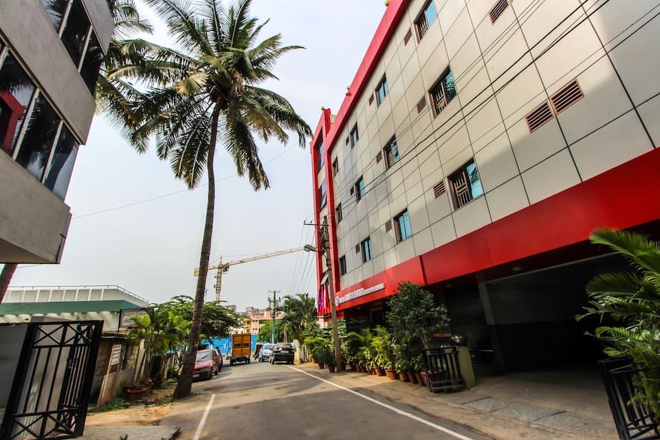 undefined Hotel Ganga Sagar(Koramangala) 10