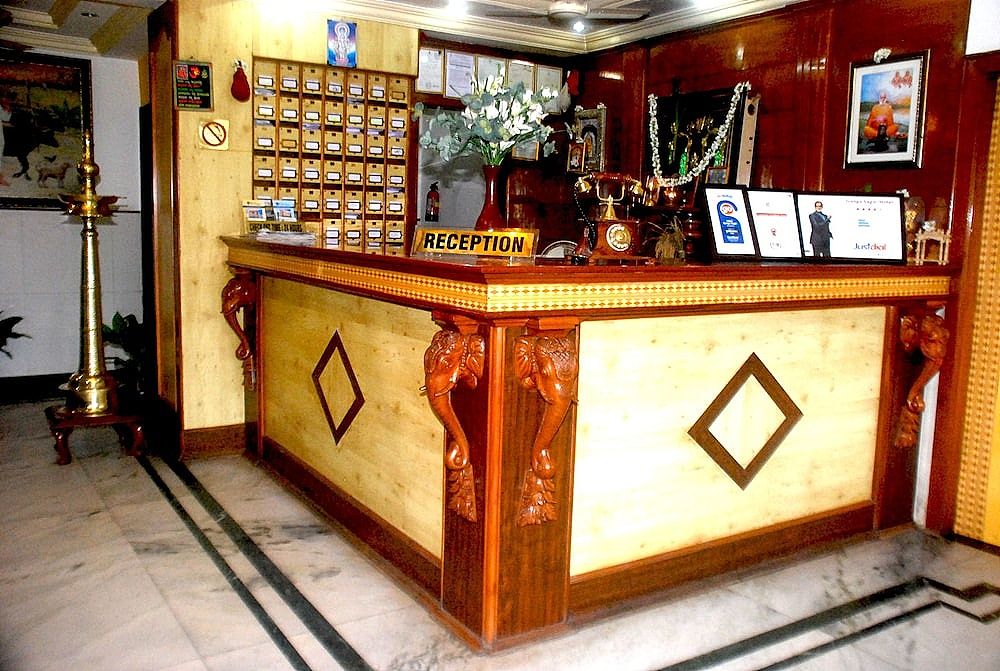 undefined Hotel Ganga Sagar(Koramangala) 3