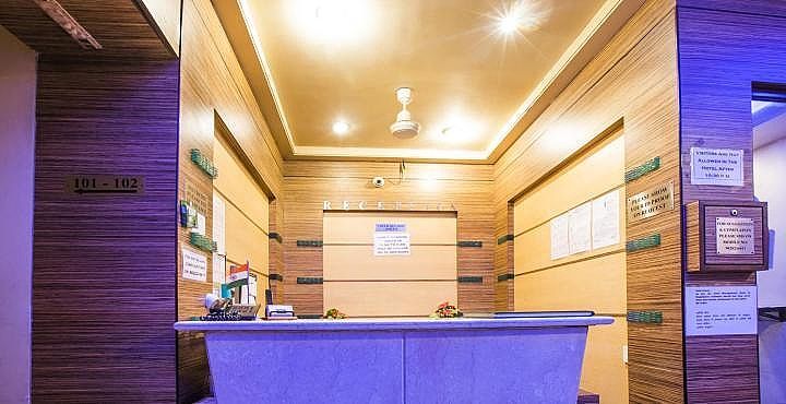 undefined Hotel Tip Top 5