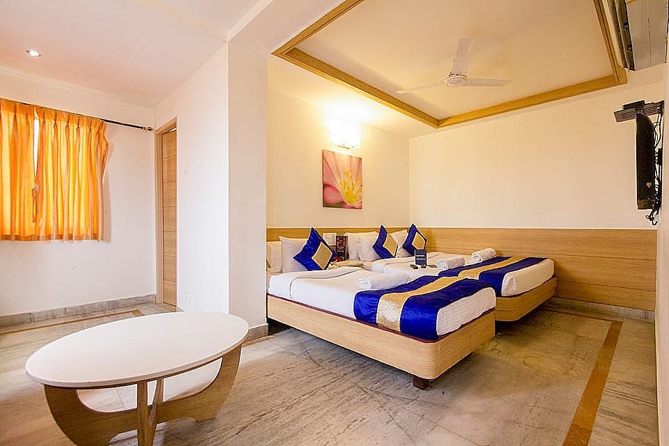 Maple Tree Hotels EXECUTIVE DELUXE 2