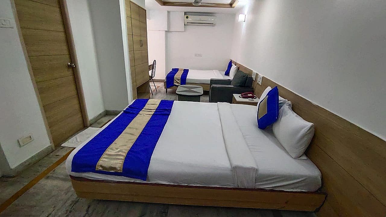 Maple Tree Hotels EXECUTIVE DELUXE 4