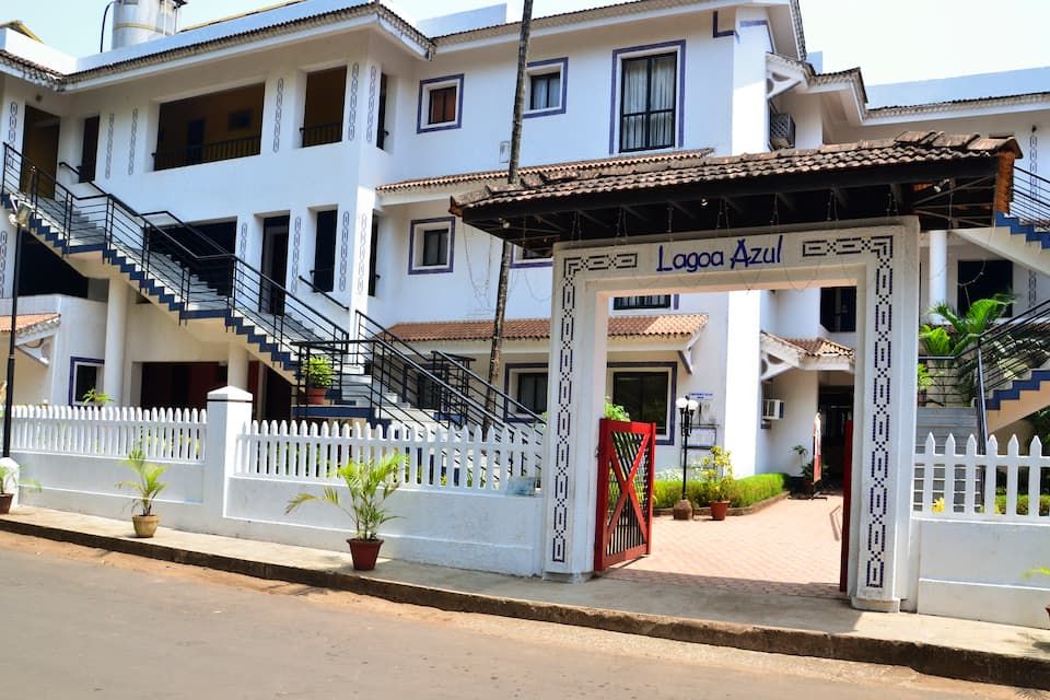 undefined Resort Lagoa Azul