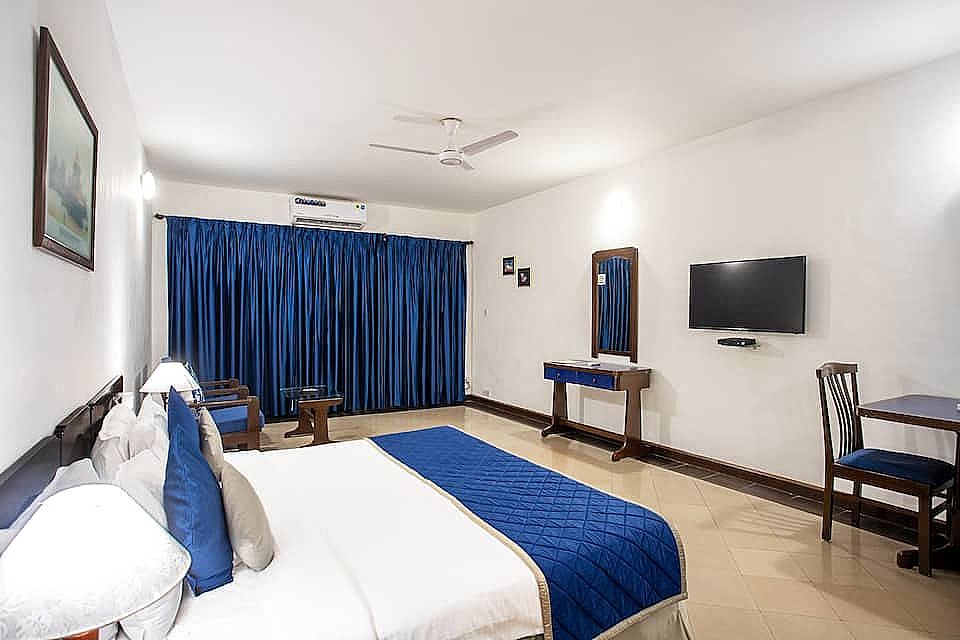 Resort Lagoa Azul Standard Double or Twin Room 9