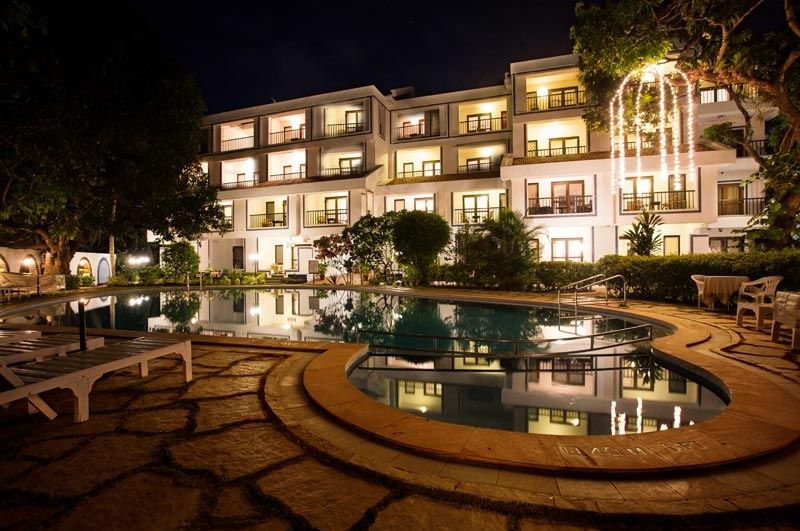undefined Resort Lagoa Azul