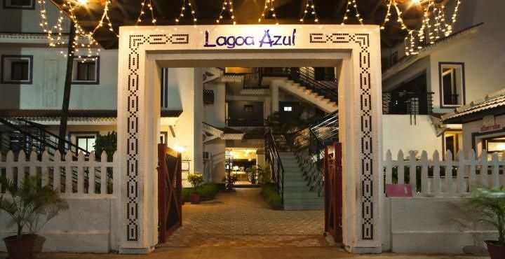 undefined Resort Lagoa Azul 6