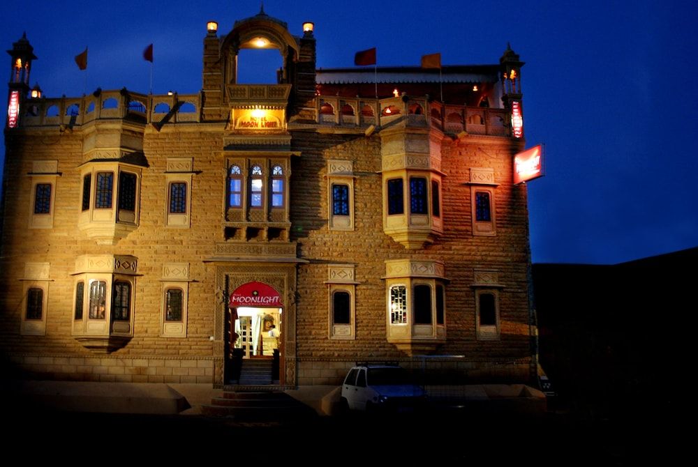 undefined Hotel Moonlight