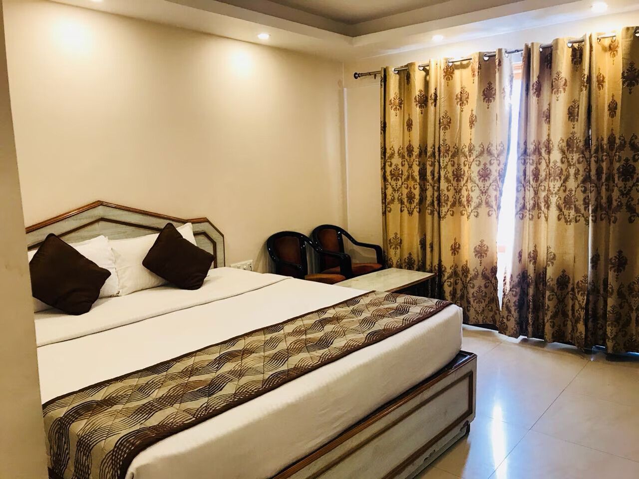 Executive Double Room, Valley View