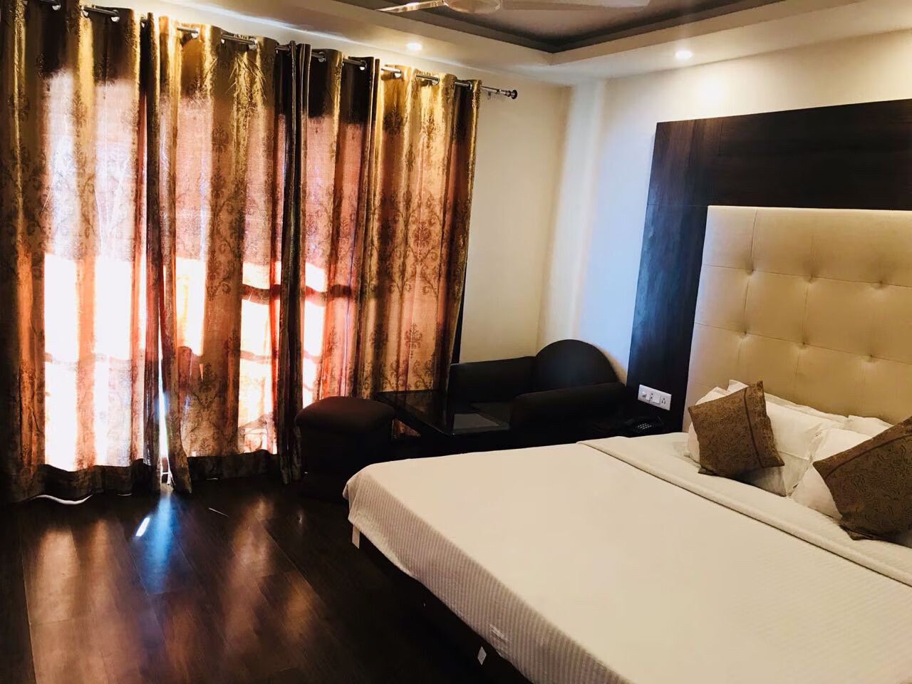 Executive Double Room, Valley View