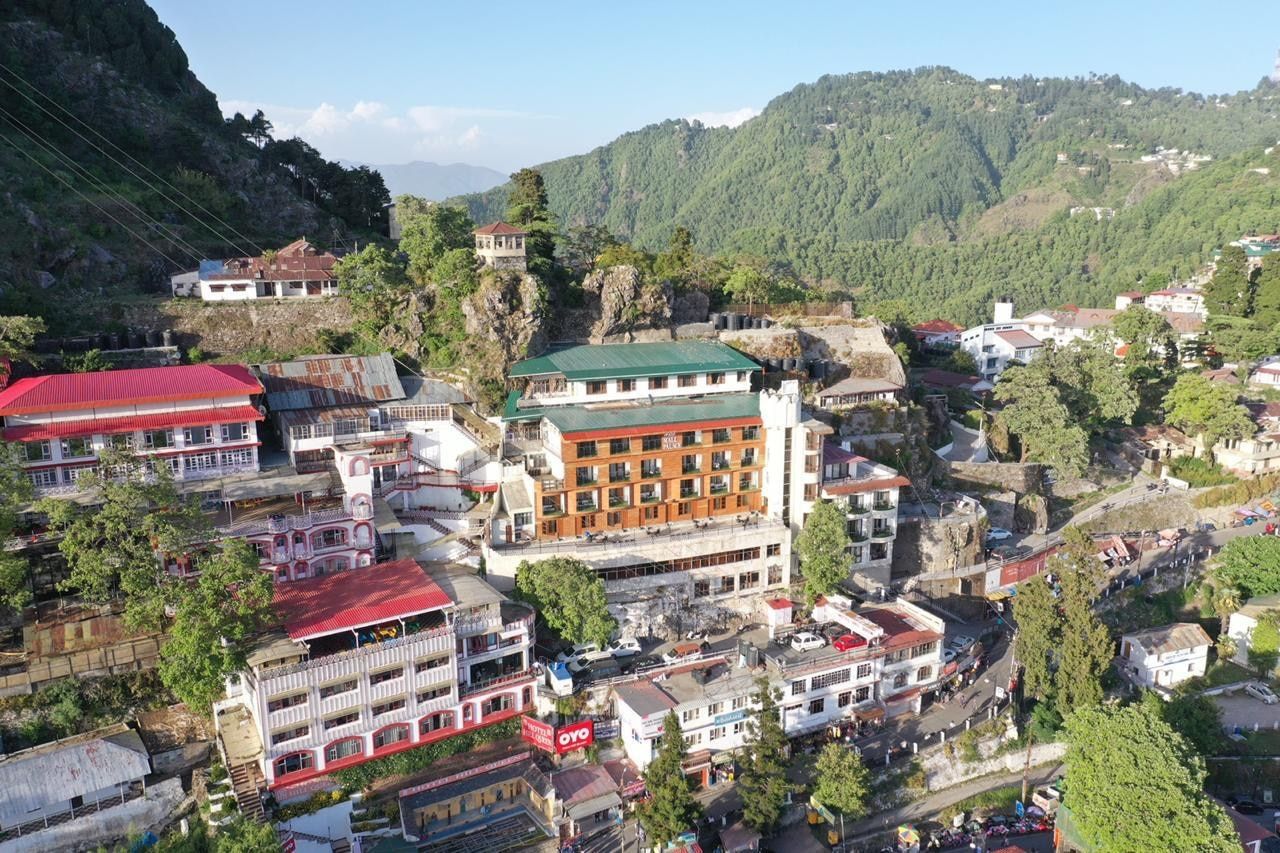 undefined Hotel Mall Palace  2