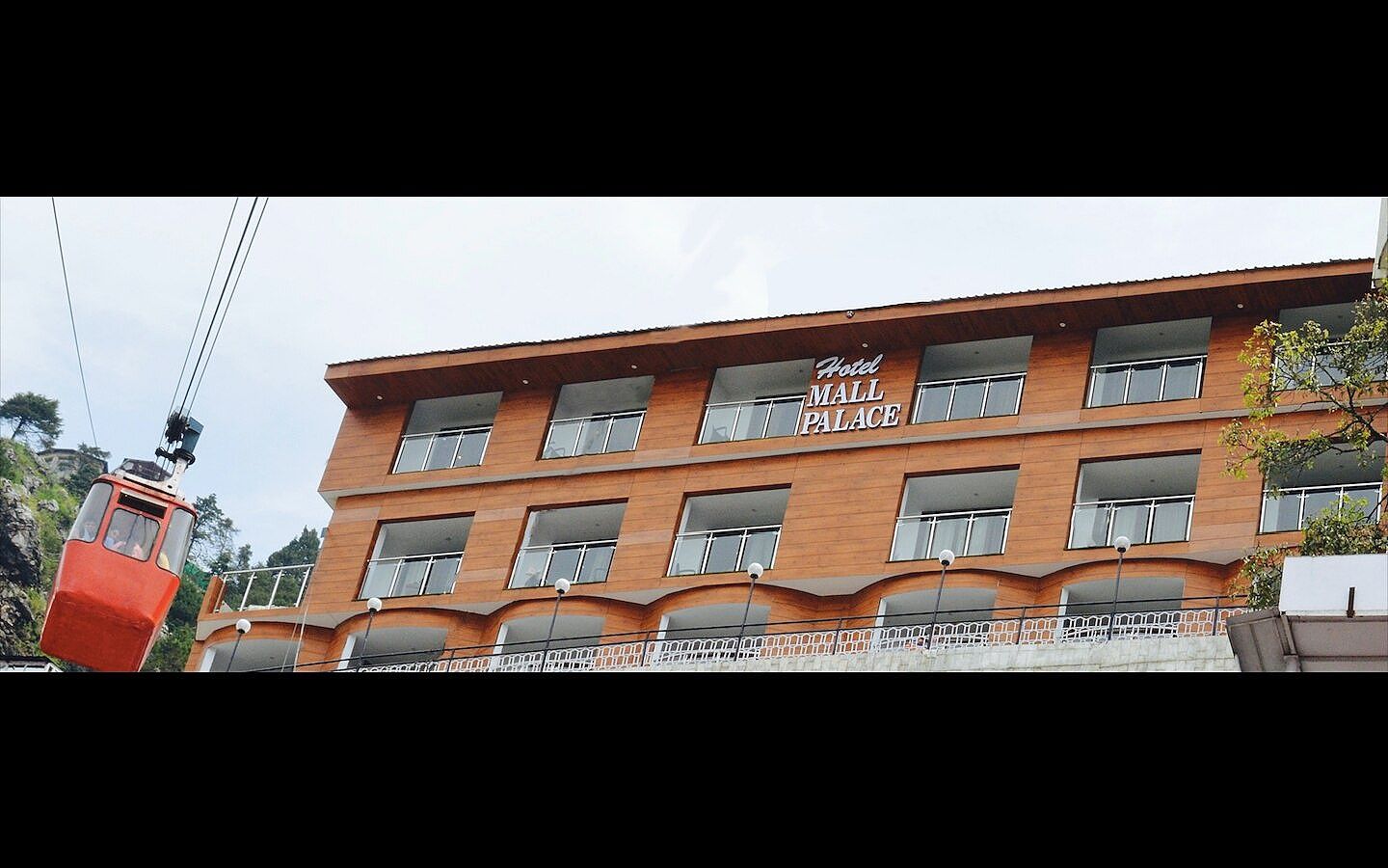 undefined Hotel Mall Palace  8