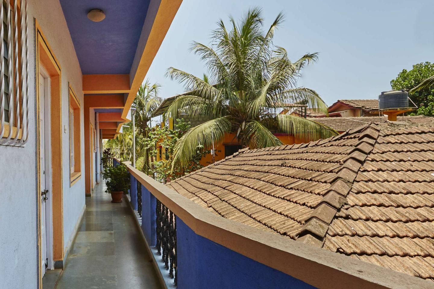 Hotel Exterior