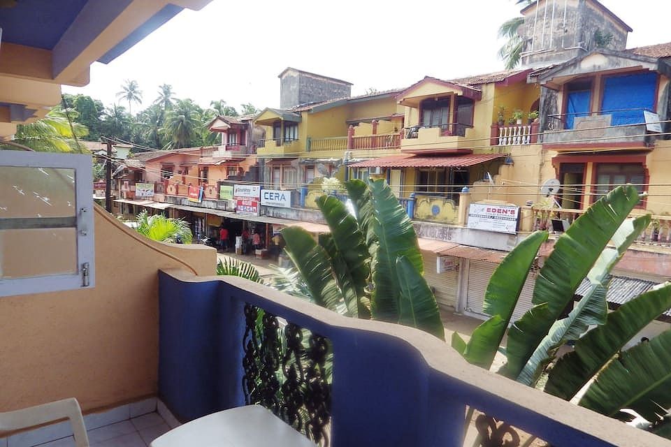 Balcony View
