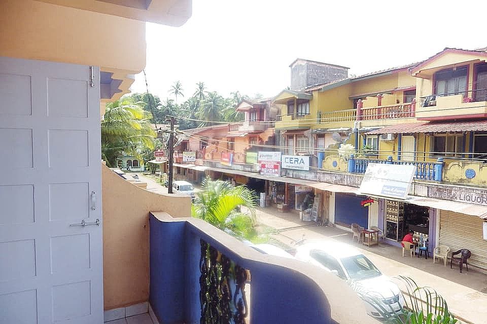 Balcony View