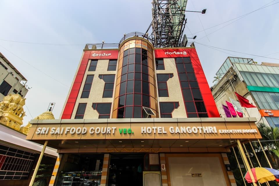 undefined Hotel Gangothri 5