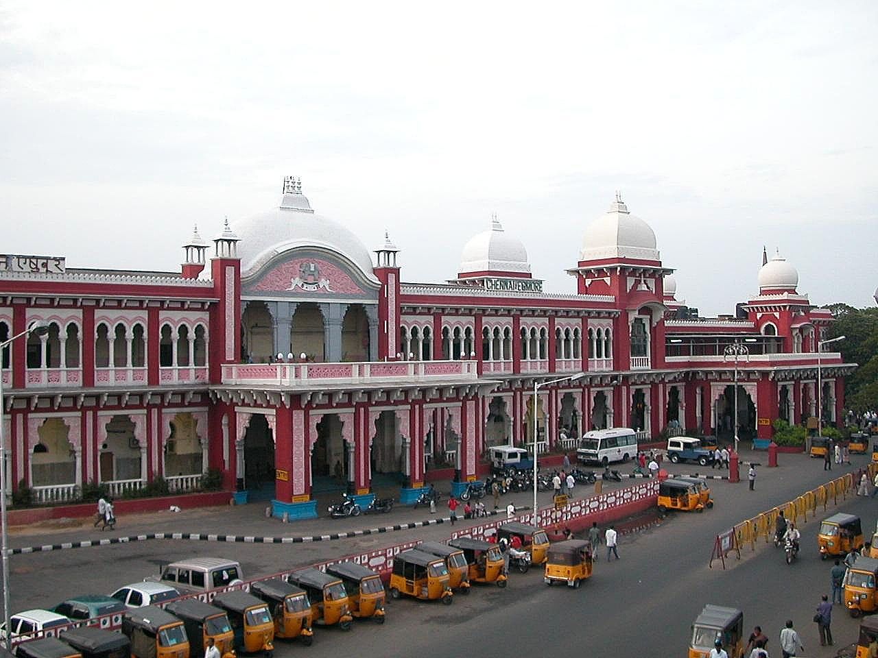 undefined Kings Hotel Egmore 10