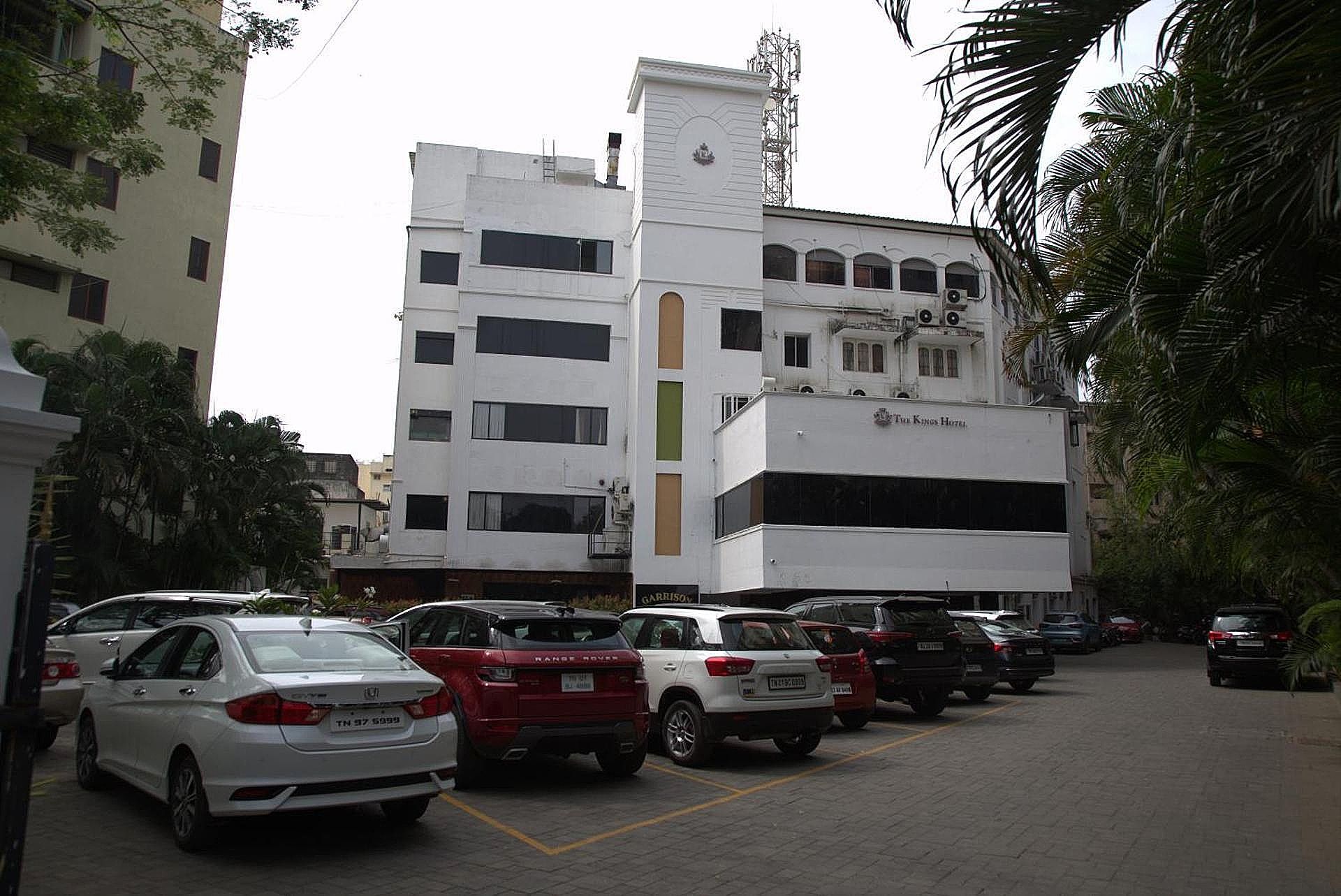 undefined Kings Hotel Egmore 6