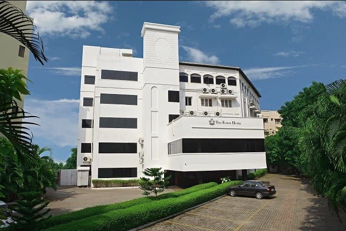 undefined Kings Hotel Egmore