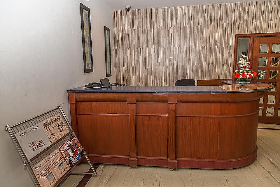 undefined Kings Hotel Egmore 3