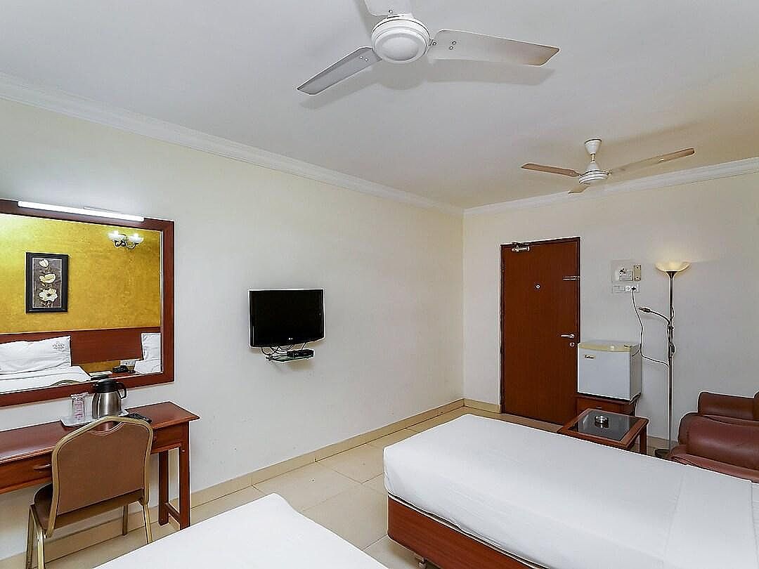 Kings Hotel Egmore Superior Double 3