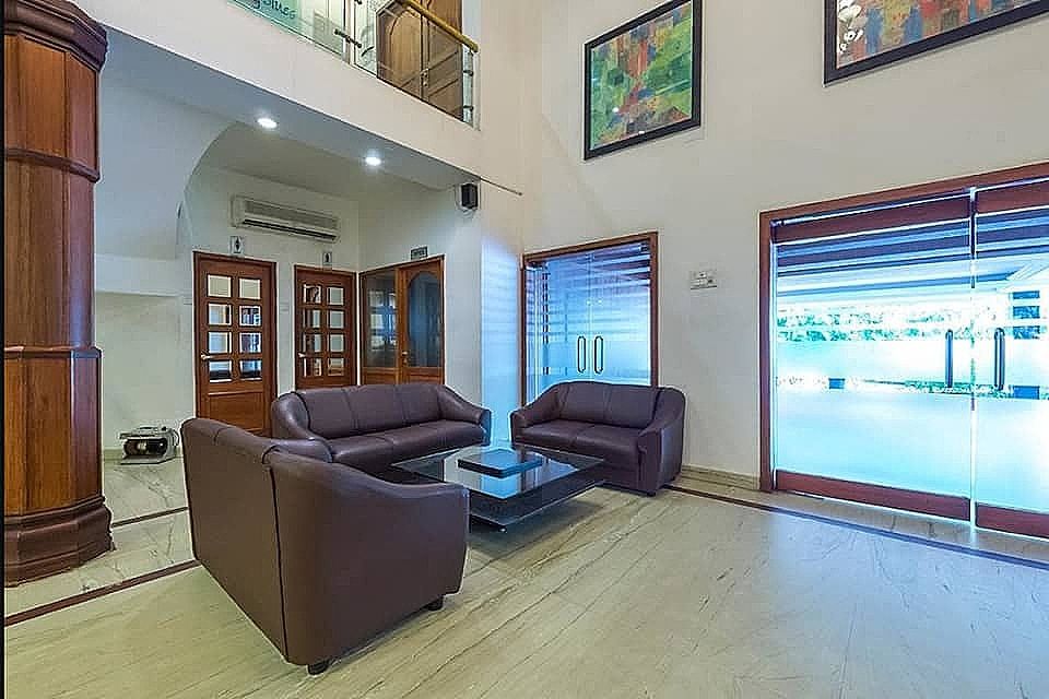 undefined Kings Hotel Egmore 4