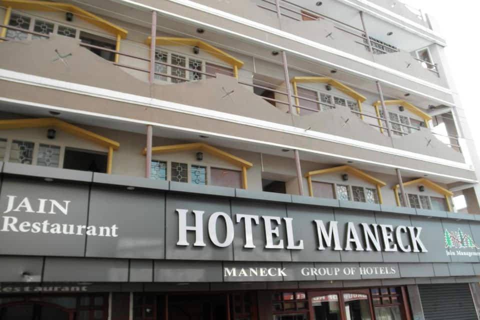 Hotel Maneck  3