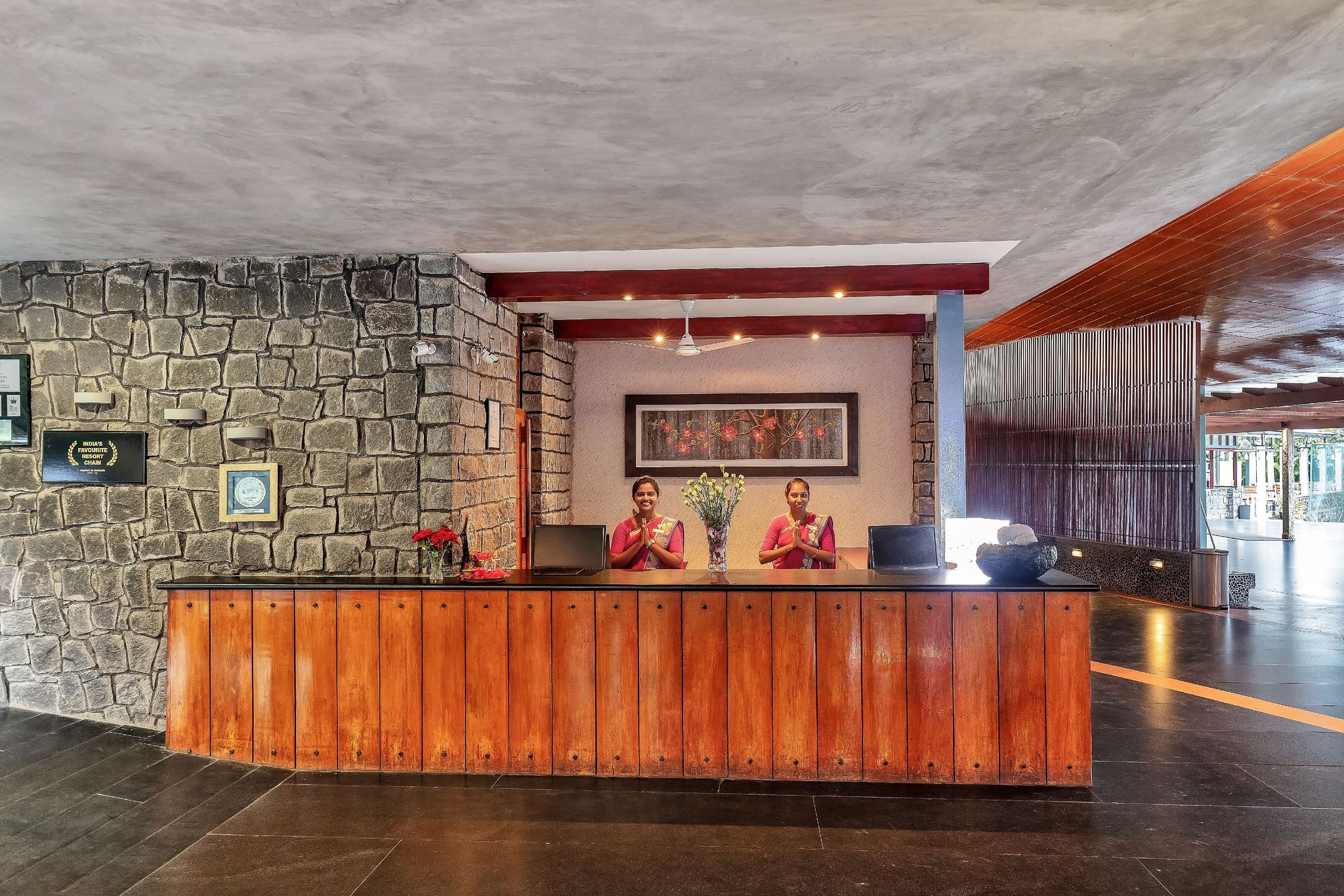 Public Areas