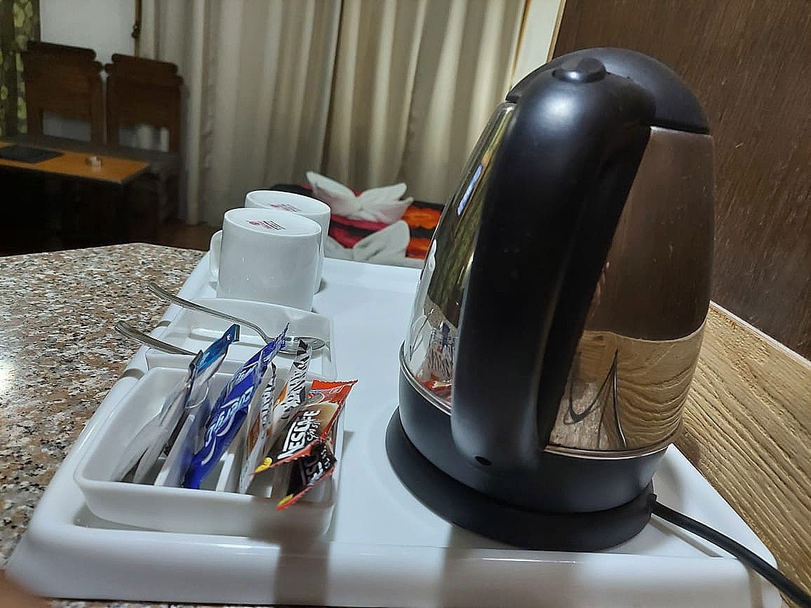 Hotel Grand Habib Executive Room 11