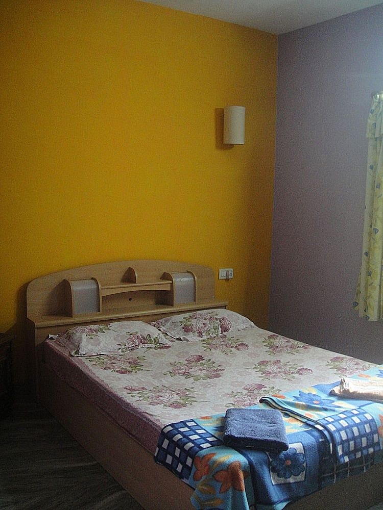 The Orange House Double Room (Air Conditioned)