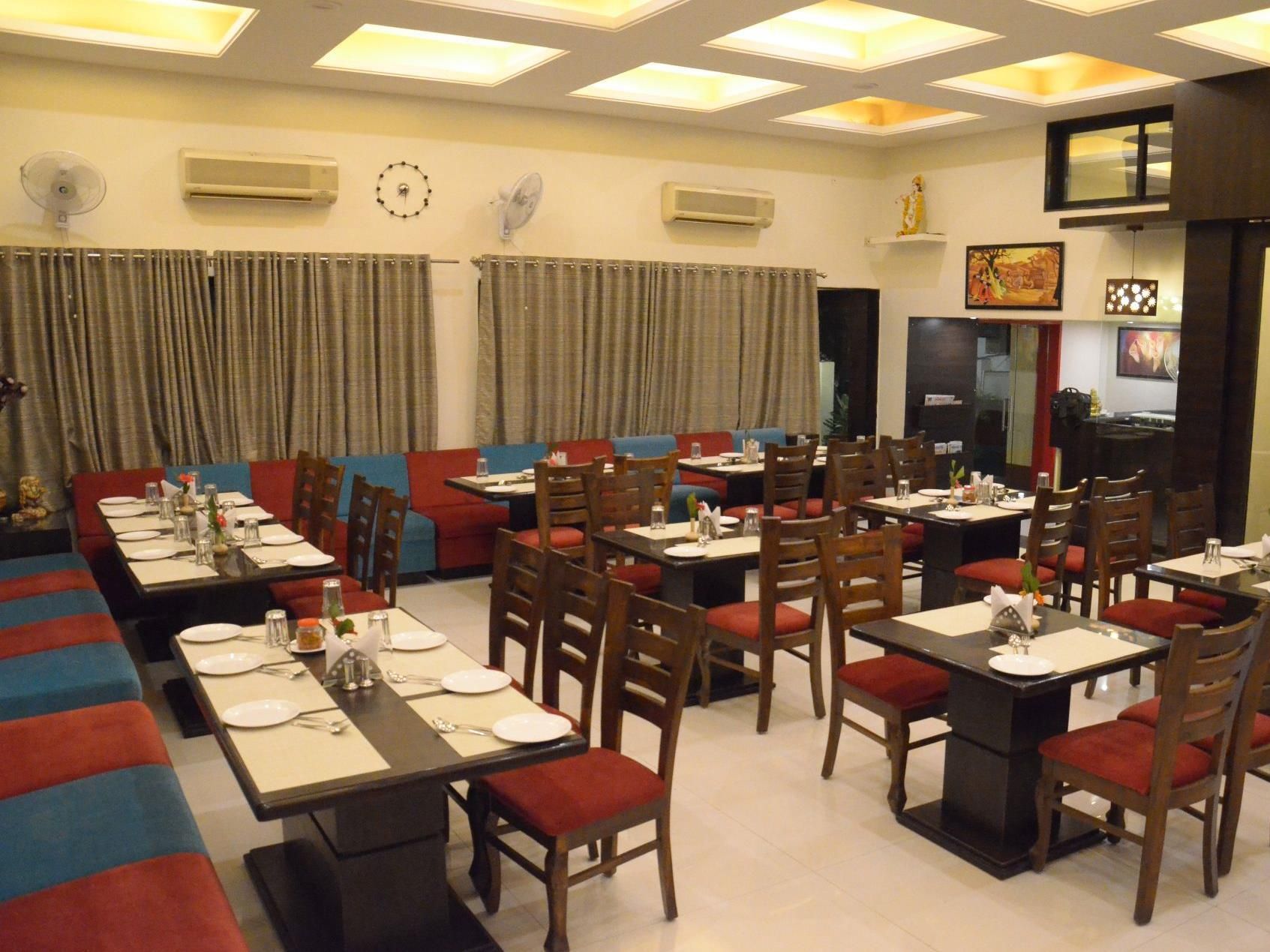 undefined Hotel Vijay Residency 5