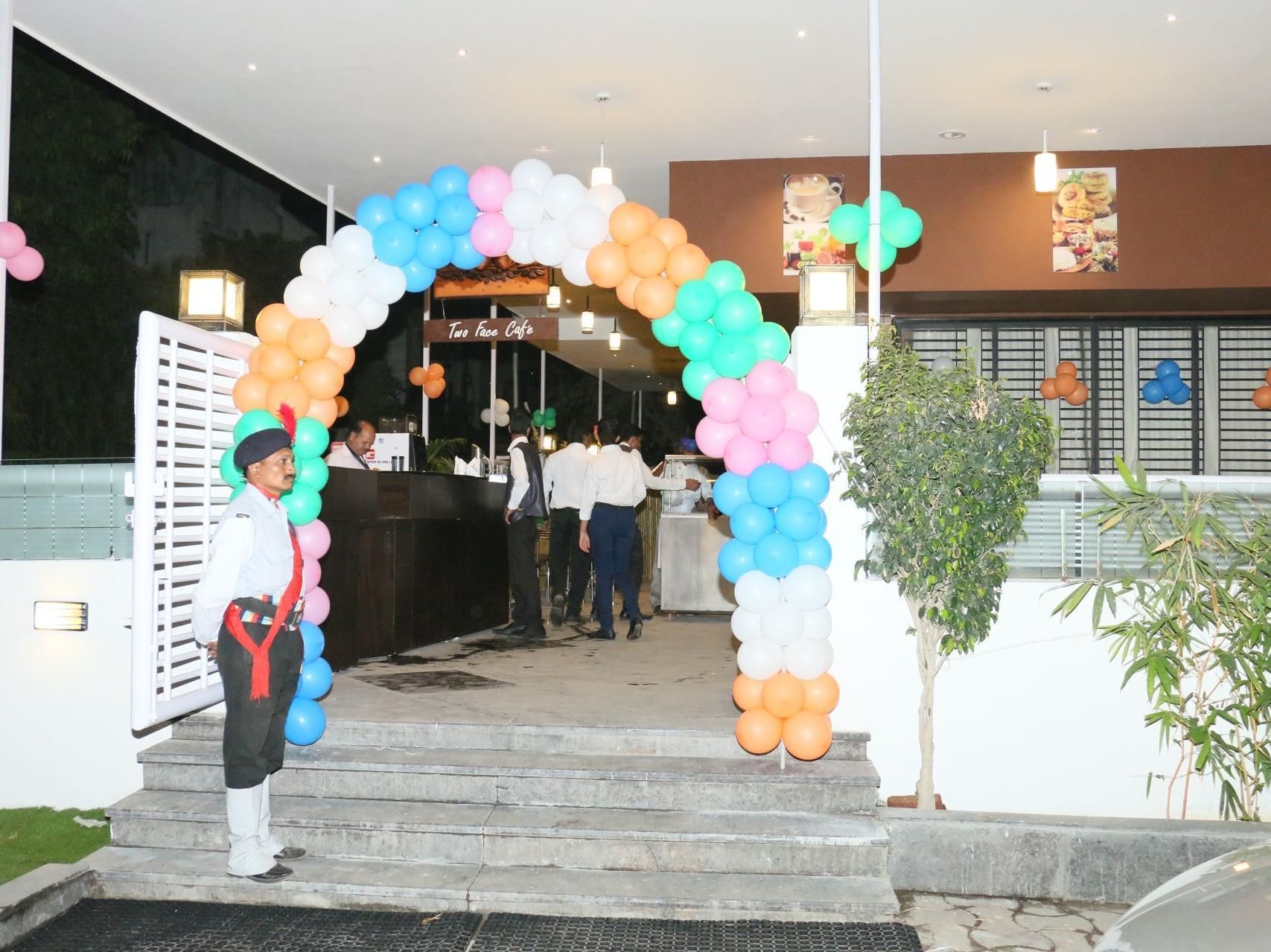 undefined Hotel Vijay Residency 7