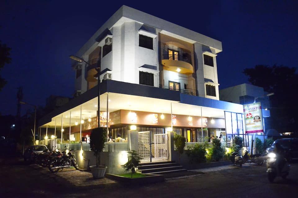undefined Hotel Vijay Residency 6