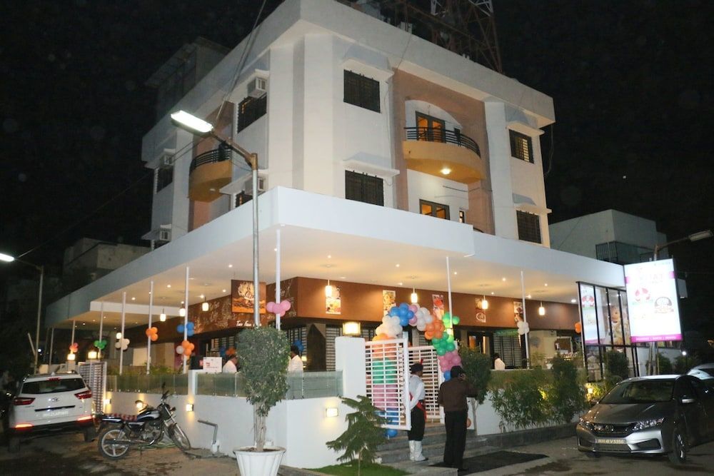 undefined Hotel Vijay Residency 8