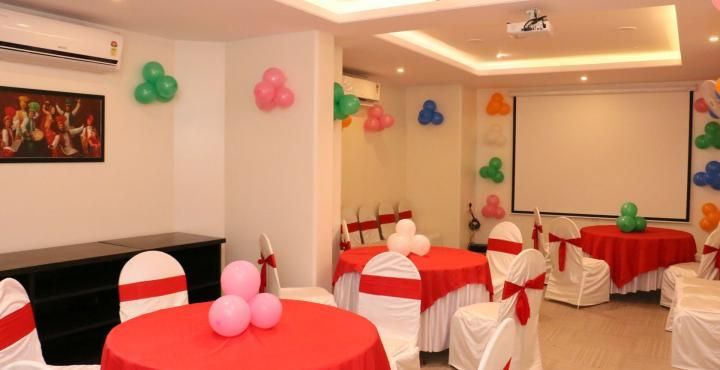 undefined Hotel Vijay Residency 10