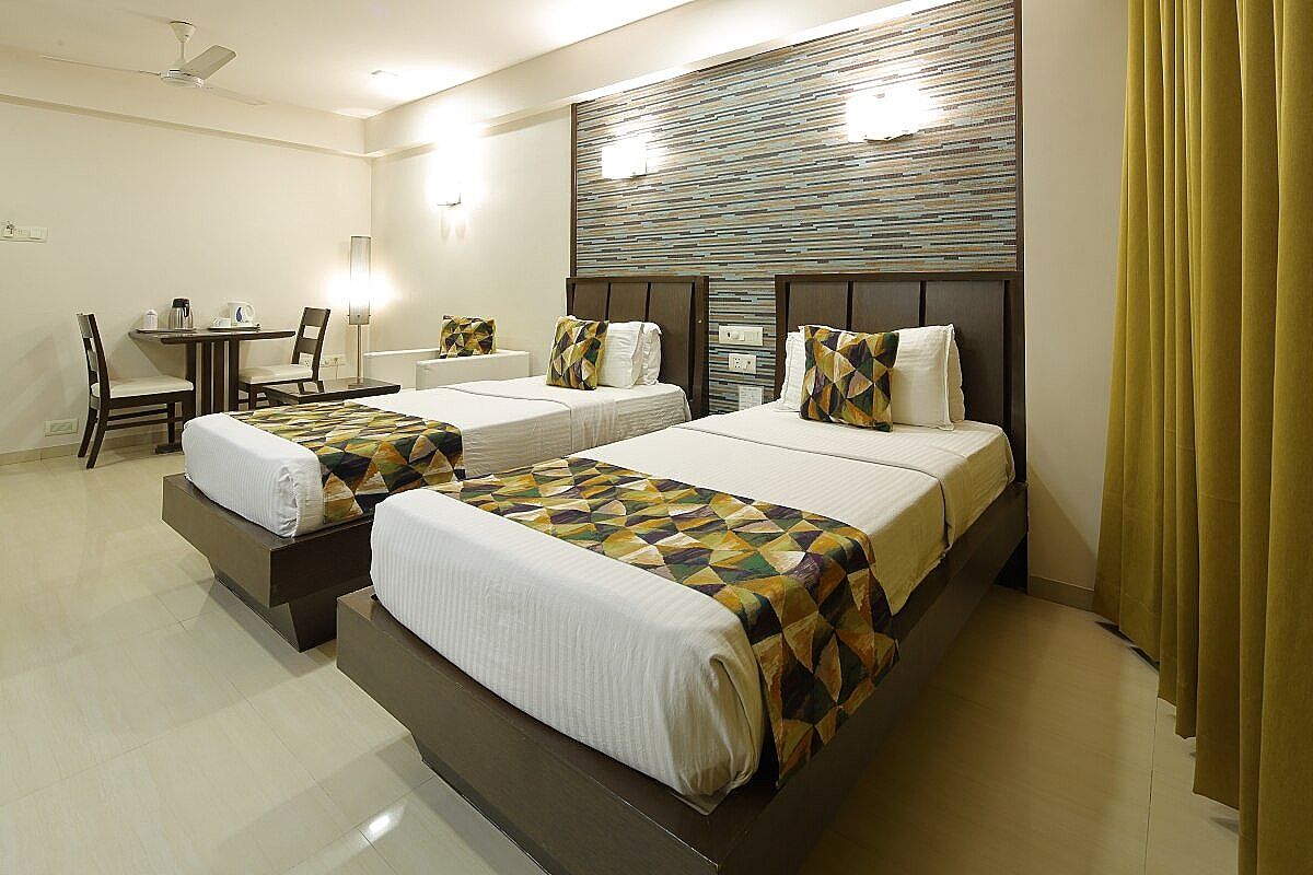 Deluxe Double or Twin Room
