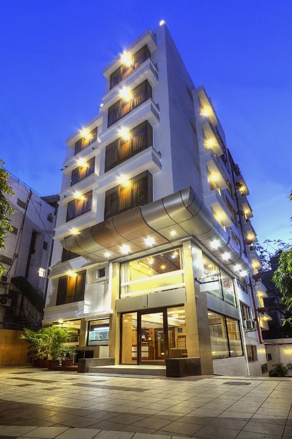 Hotel Exterior